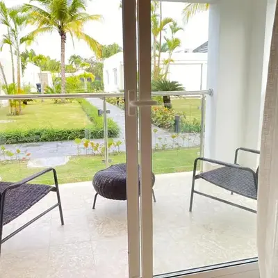 Apartamento de playa