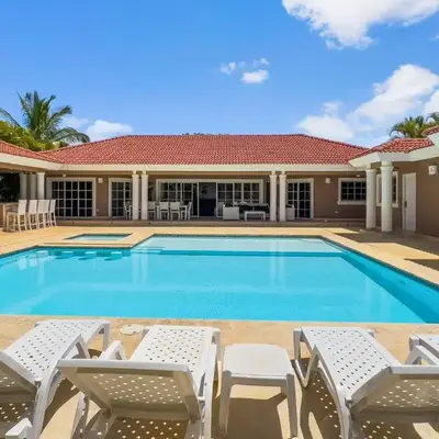 Tropical Casa Linda
