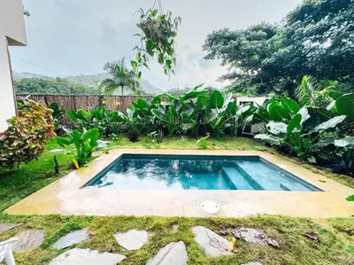 Gallery image of Casa Ron - 3BR Jungle House in El Valle Near Beach in El Valle