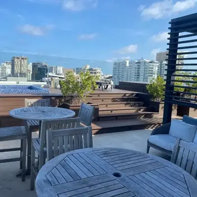 PiantiniTowerCentric SDQ CityView