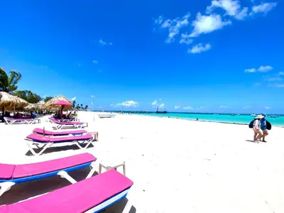 Gallery image of Radiant Realm Residence Free Parking BBQ Central los Corales in Punta Cana