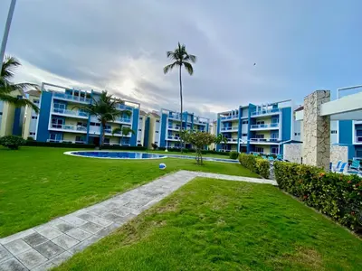 Gallery image of Radiant Realm Residence Free Parking BBQ Central los Corales in Punta Cana