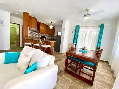 Gallery image of Radiant Realm Residence Free Parking BBQ Central los Corales in Punta Cana