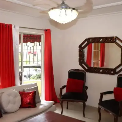 Three-Bedroom Apartment 3