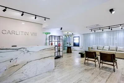 Gallery image of Comfy City Center 1BR Condo in Los Prados