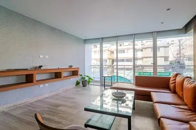Gallery image of Comfy City Center 1BR Condo in Los Prados