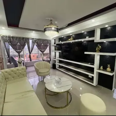 Apartamento lujoso y cómodo