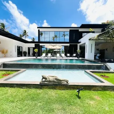 Casa B&W
