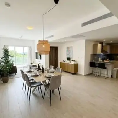 Brand New beach and golf condo in Punta Cana