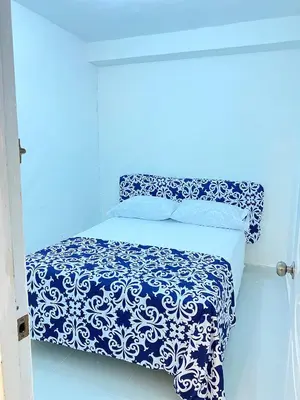 Gallery image of Blue Delux Apartmento céntrico y acogedor en santo Domingo este in Villa Duarte
