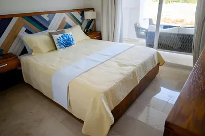 Gallery image of Caribbean Pool & Beach Garden at Cana Rock Condos in Punta Cana