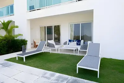 Gallery image of Caribbean Pool & Beach Garden at Cana Rock Condos in Punta Cana