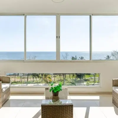 Luxury Ocean View Condo in Santo Domingo