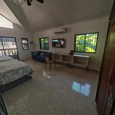 Habitación cuádruple Casa Grande Corales del Sur