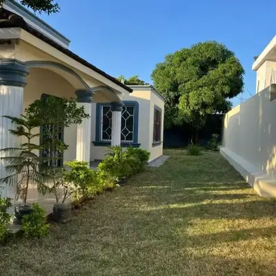Encantadora Casa Familiar en Santiago