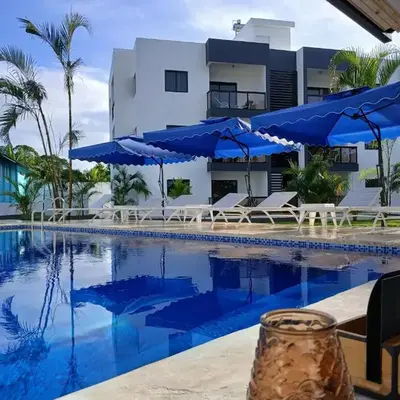 aparthotel las taranas