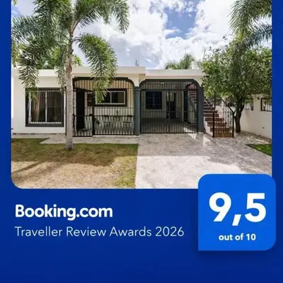 Ketsys Home Near Santo Cerro
