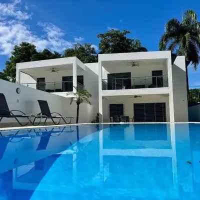 Brandnew 3 BR villa in Cabarete
