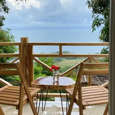 Apartamento con Vista al Mar PalmeritaVillage
