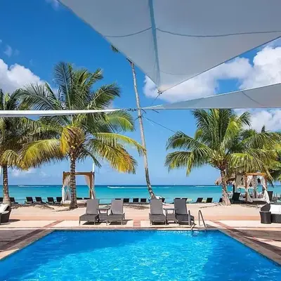 Lovely apartment by the Caribbean