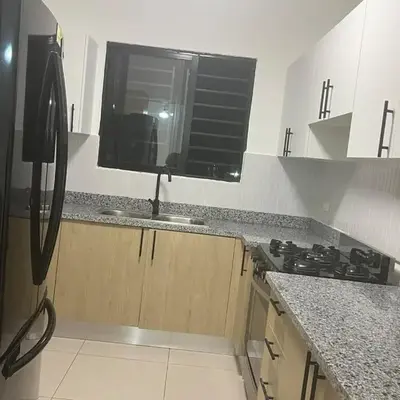 Comfortable apartment