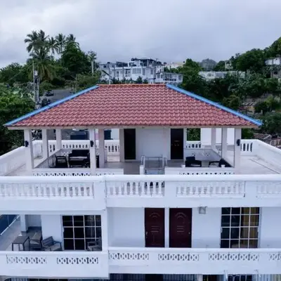 Villas Hillside apt 4