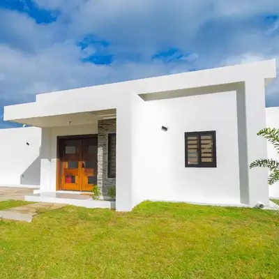 Beautiful villa in the Caribbean!
