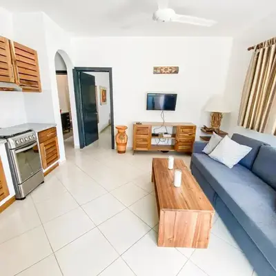 la fenice un apartamento de ensueño en Las Terrenas playa Punta Popy