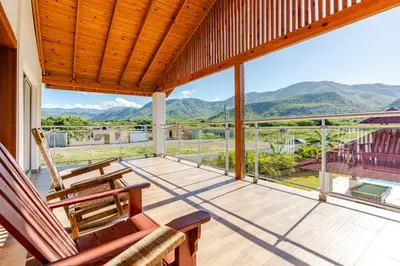 Gallery image of Villa Mercedes - Private Pool & Sunset Views - Ocoa Bay in Hatillo
