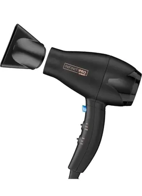 a black hair dryer on a white background at Luxury Apartment Rooftop With Two Level and Infinitive Pool in Santiago de los Caballeros