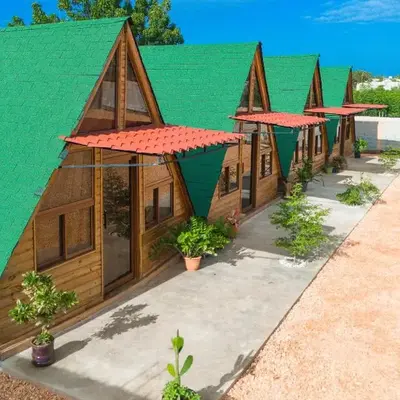 VillaSol un descanso en pedernales