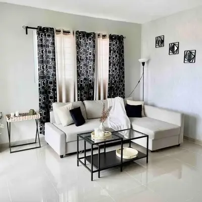 3 bedroom apartment with private jacuzzi and terrace