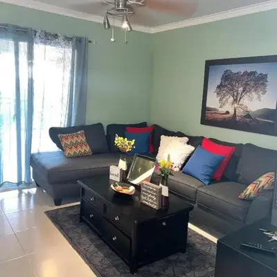 Tranquilo Apartamento de 3 habitaciones
