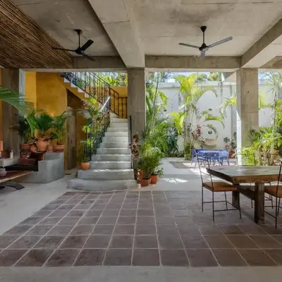 El Mambo Boutique Hotel