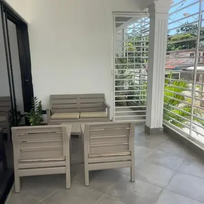 Appartement cosy avec terrasse