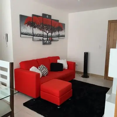 Juan Bosch apartament