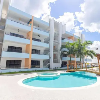 Serene 2-Bedroom Coastal Retreat in Bayahibe