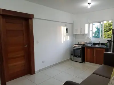 Gallery image of Ellen's Relax House in Santiago de los Caballeros