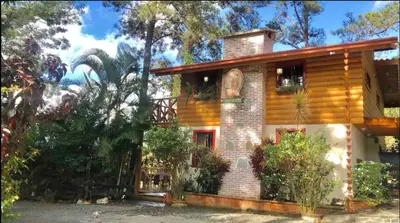 Gallery image of Villa Maya Rancho Edén in Jarabacoa