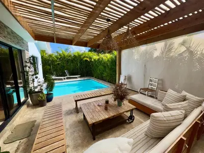 Gallery image of Cozy villa, beach and golf at DR in Juan Dolio