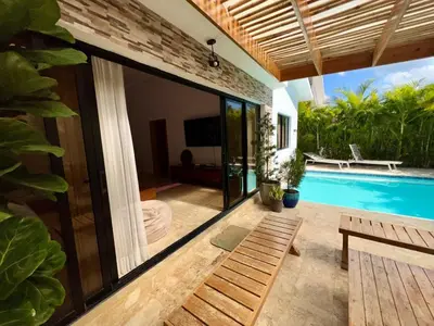 Gallery image of Cozy villa, beach and golf at DR in Juan Dolio