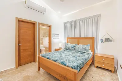 Gallery image of Cozy villa, beach and golf at DR in Juan Dolio