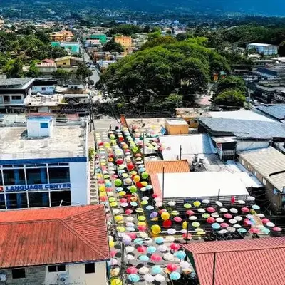 Apartamento Mirador de La ciudad