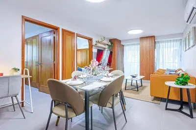 Gallery image of Luxury 2BR City Center Condo in Santo Domingo
