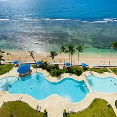 Cozy Beach Condo Great Views