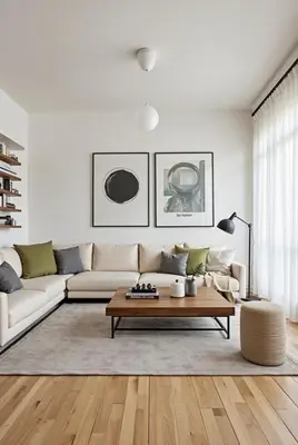 a living room with a couch and a coffee table at Lujoso apartamento para tu comodida in La Alianza
