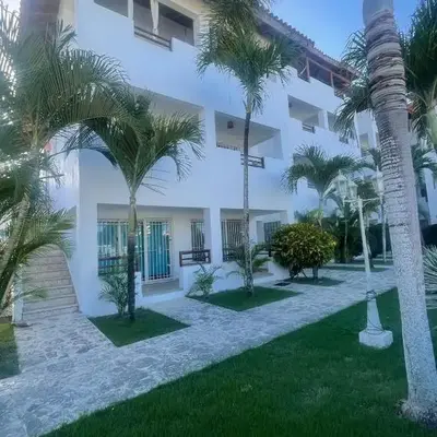 Apartamento amueblado a 5 minutos de la playa