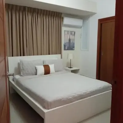 Céntrico y acogedor apartamento en Bella Vista