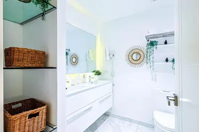 Gallery image of Cozy Hideaway Apt, Jacuzzi in Punta Cana