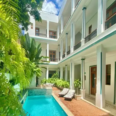 Boutique Hotel Casa Grande